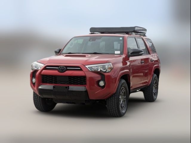 2020 Toyota 4Runner Venture