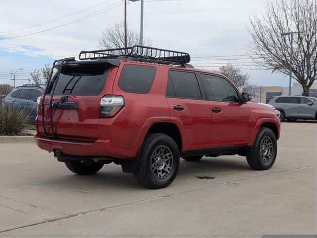 2020 Toyota 4Runner Venture