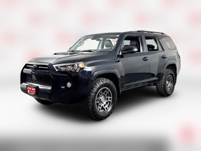 2020 Toyota 4Runner Venture