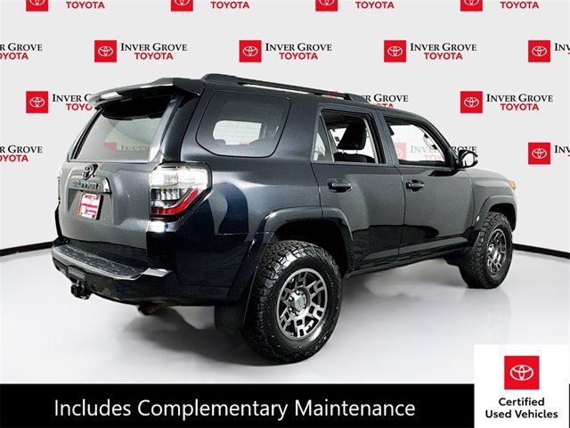 2020 Toyota 4Runner Venture