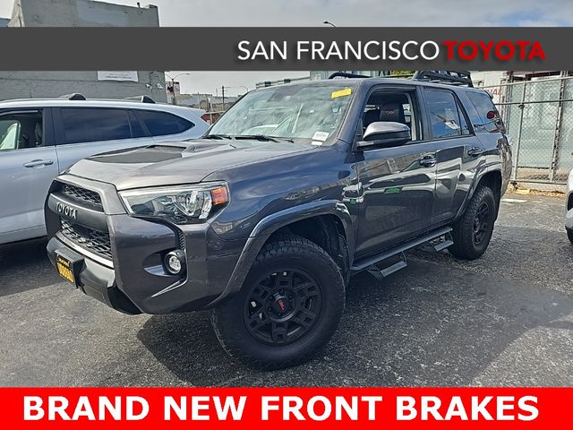 2020 Toyota 4Runner TRD Pro