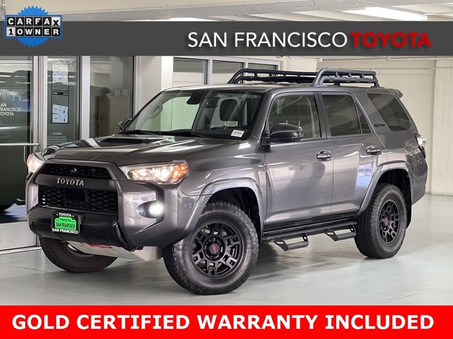 2020 Toyota 4Runner Venture