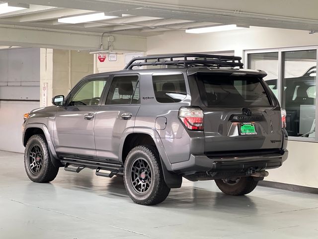 2020 Toyota 4Runner Venture