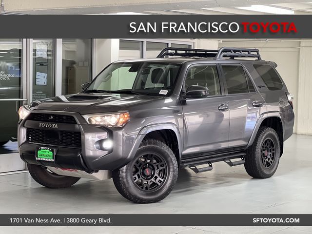 2020 Toyota 4Runner TRD Pro