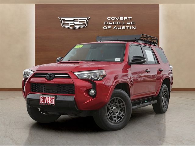 2020 Toyota 4Runner Venture