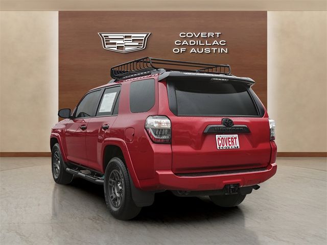 2020 Toyota 4Runner Venture