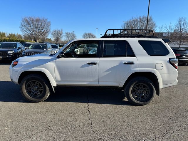 2020 Toyota 4Runner SR5