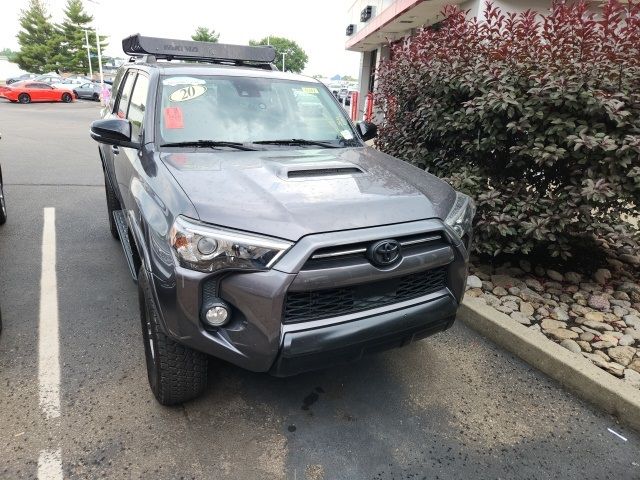 2020 Toyota 4Runner SR5