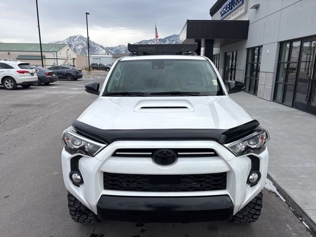 2020 Toyota 4Runner Venture