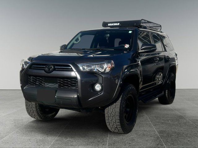 2020 Toyota 4Runner TRD Off Road Premium