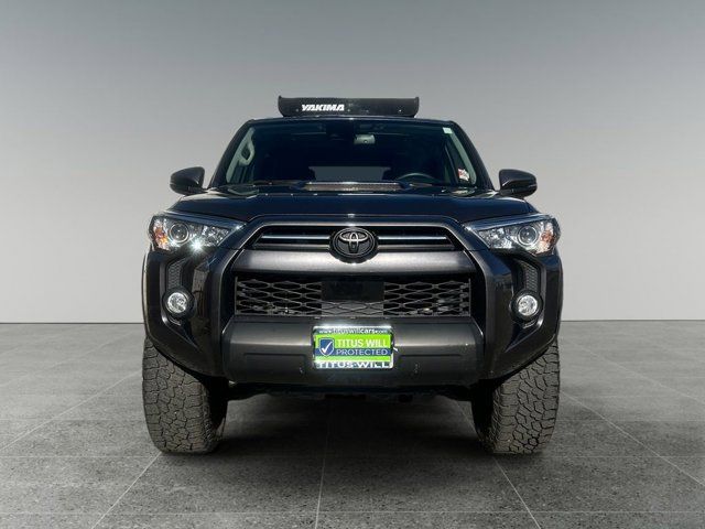 2020 Toyota 4Runner TRD Off Road Premium