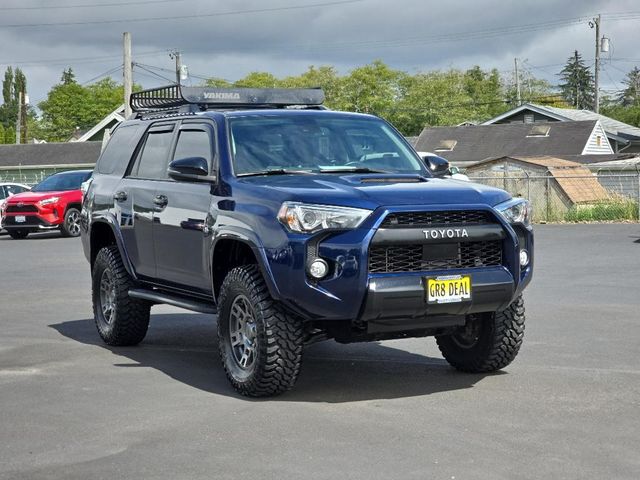 2020 Toyota 4Runner Venture