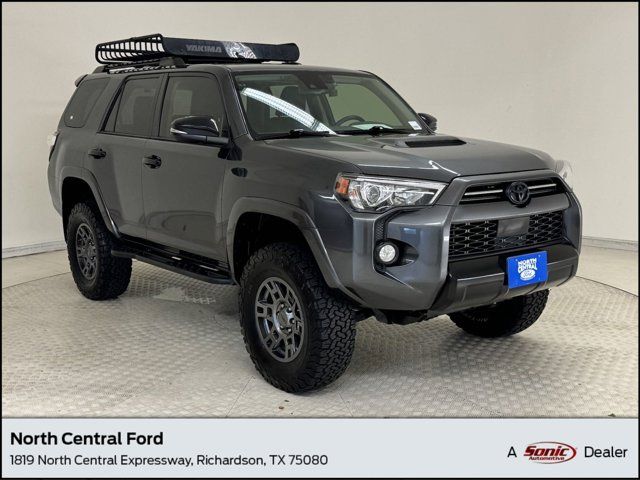 2020 Toyota 4Runner Venture