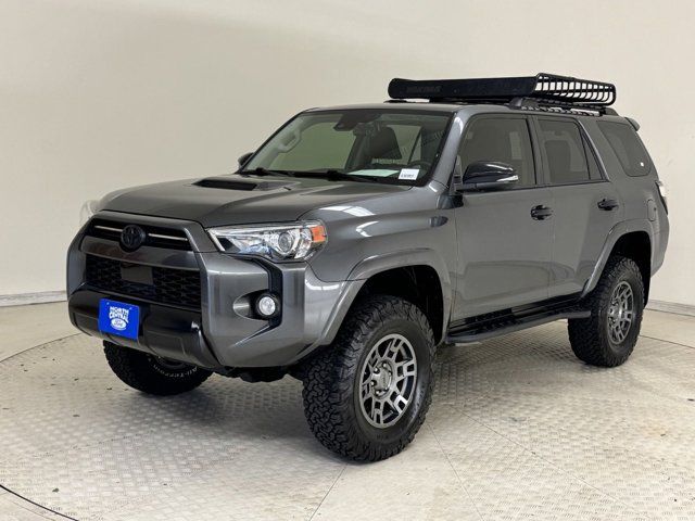 2020 Toyota 4Runner Venture