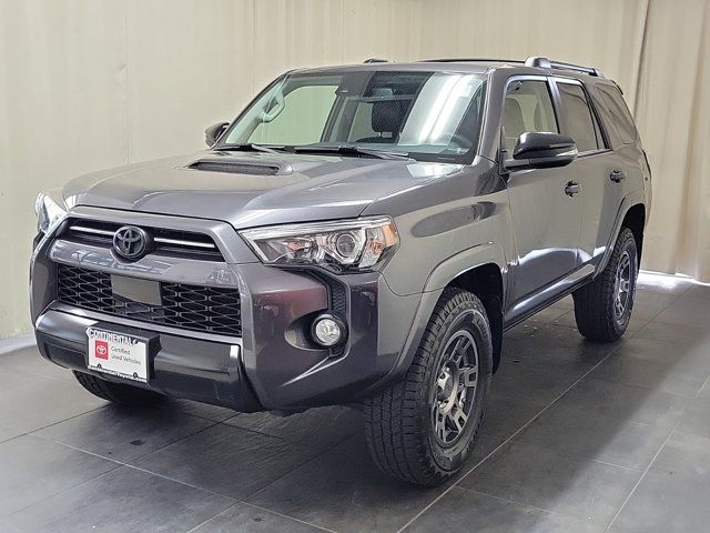 2020 Toyota 4Runner Venture