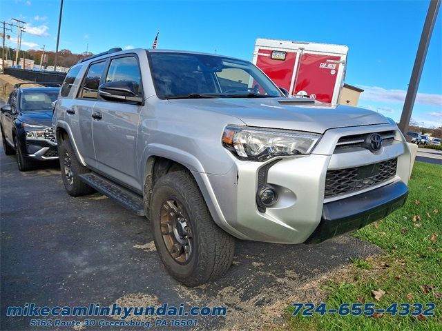 2020 Toyota 4Runner Venture