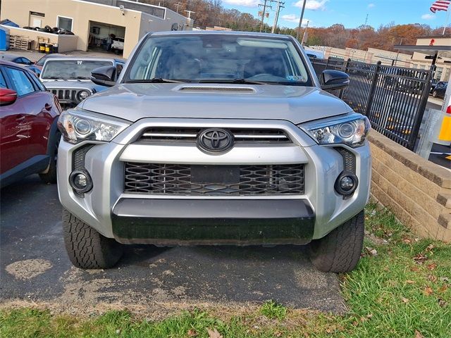 2020 Toyota 4Runner Venture