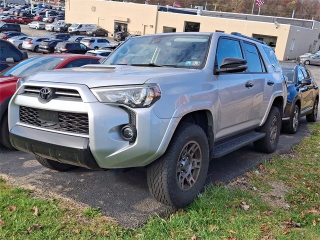 2020 Toyota 4Runner Venture