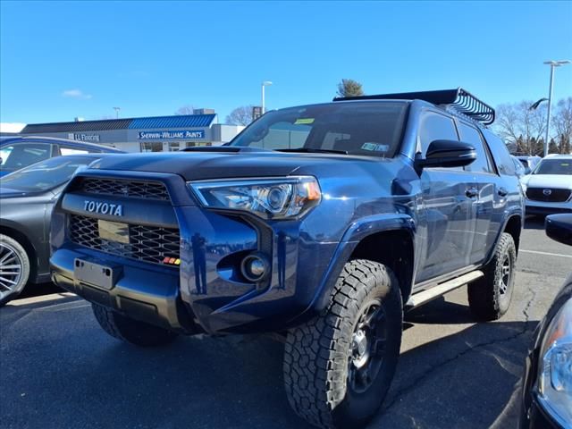 2020 Toyota 4Runner TRD Off Road Premium