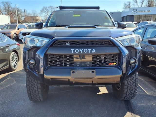 2020 Toyota 4Runner TRD Off Road Premium