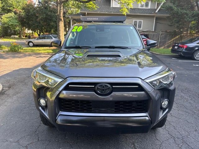 2020 Toyota 4Runner Venture