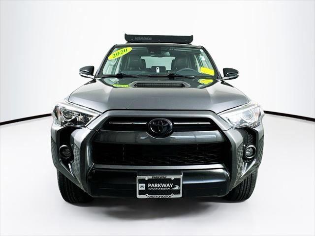 2020 Toyota 4Runner Venture