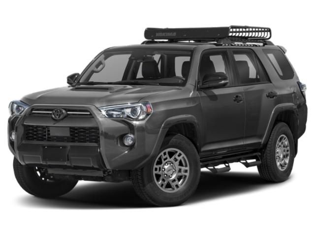 2020 Toyota 4Runner Venture