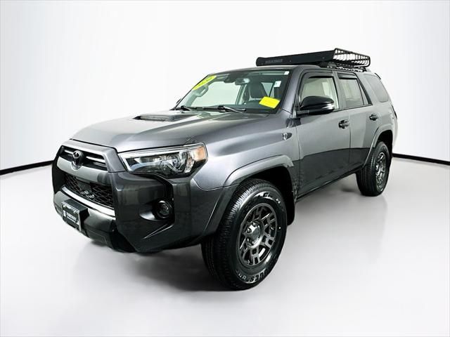 2020 Toyota 4Runner Venture