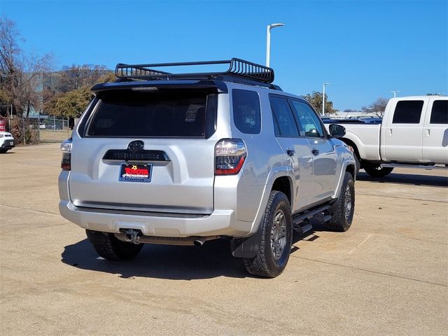 2020 Toyota 4Runner Venture