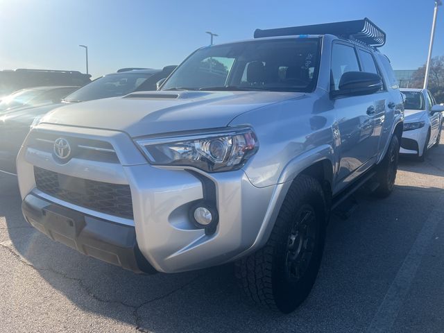 2020 Toyota 4Runner Venture