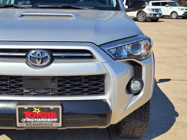 2020 Toyota 4Runner Venture