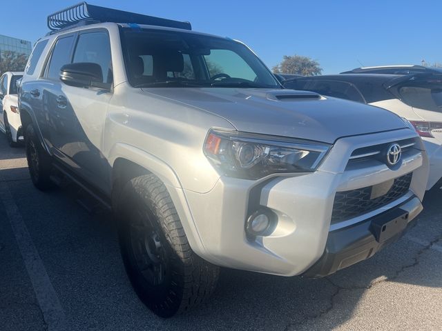 2020 Toyota 4Runner Venture