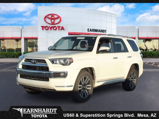 2020 Toyota 4Runner Limited