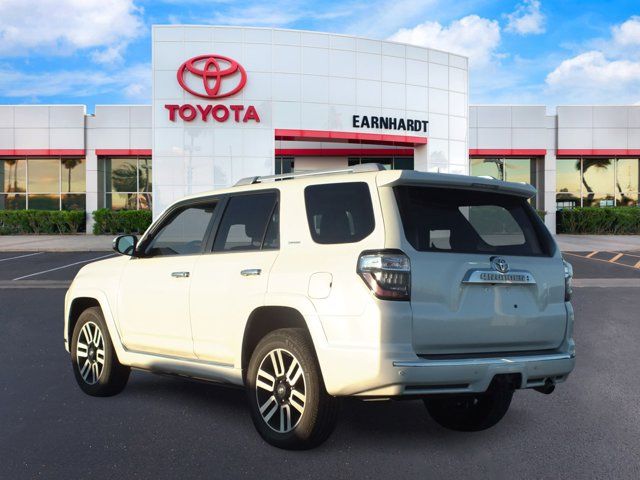 2020 Toyota 4Runner Limited