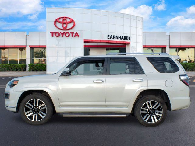 2020 Toyota 4Runner Limited