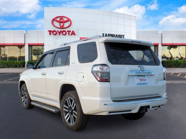 2020 Toyota 4Runner Limited