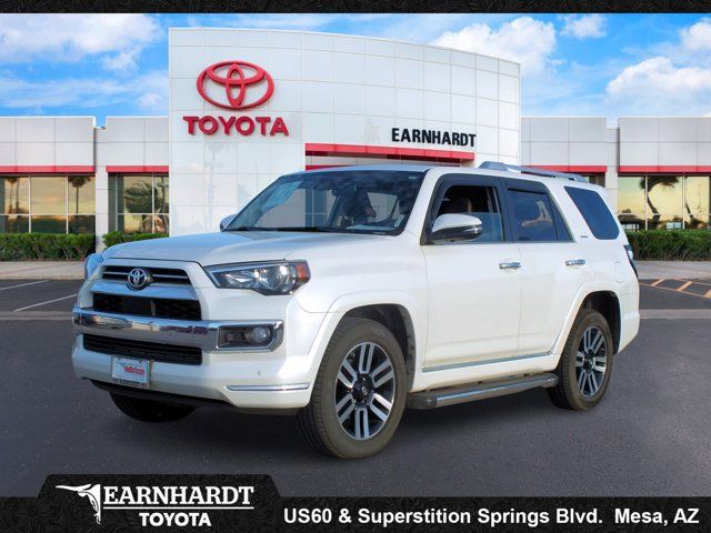 2020 Toyota 4Runner Limited