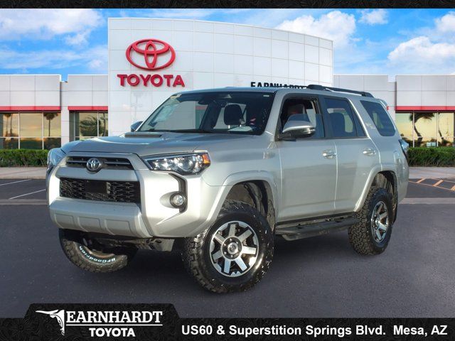 2020 Toyota 4Runner TRD Off Road Premium