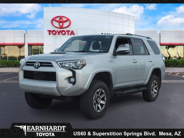 2020 Toyota 4Runner TRD Off Road Premium