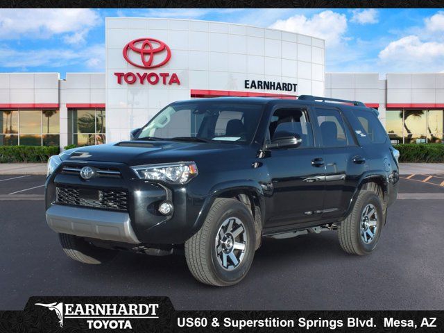 2020 Toyota 4Runner TRD Off Road Premium