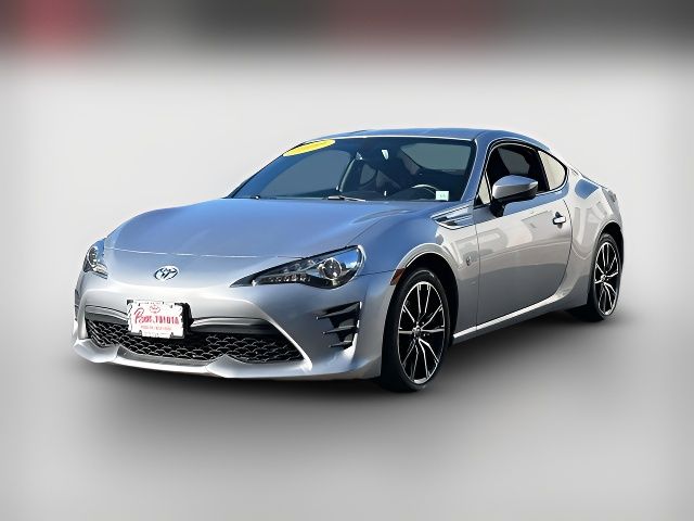 2020 Toyota 86 Base