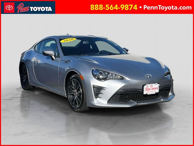 2020 Toyota 86 Base