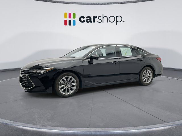 2020 Toyota Avalon XLE