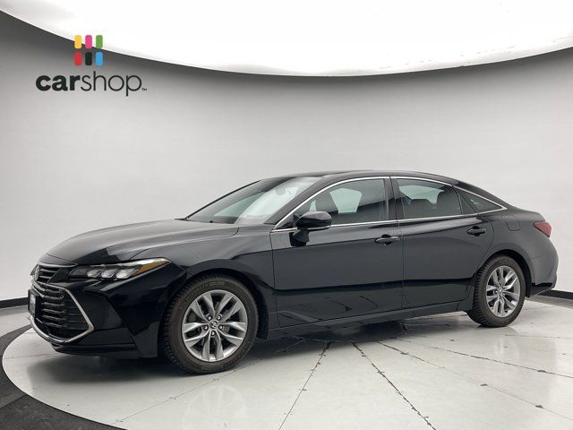 2020 Toyota Avalon XLE