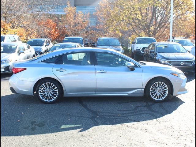 2020 Toyota Avalon Hybrid Limited