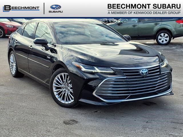 2020 Toyota Avalon Hybrid Limited