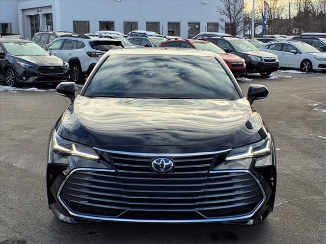 2020 Toyota Avalon Hybrid Limited