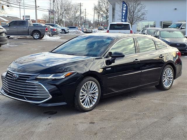 2020 Toyota Avalon Hybrid Limited