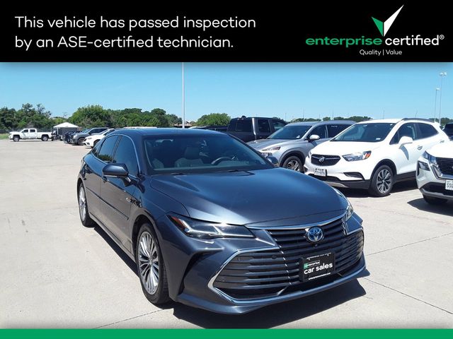 2020 Toyota Avalon Hybrid Limited