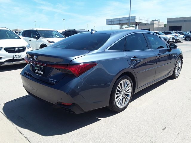 2020 Toyota Avalon Hybrid Limited